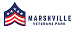 Marshville Veterans Park logo-lateral-150